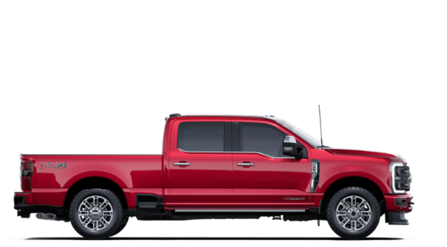 2025 Ford SuperDuty